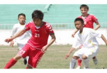 تیم ملی فوتبال نوجوانان افغانستان به اردن رفت