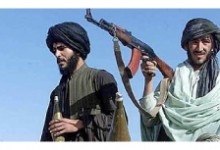 طالبان مسلح چهار کارگر یک شرکت سرک سازی در هرات را ربودند