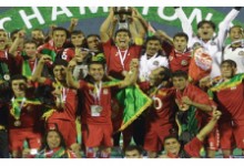 ۲۰۱۳؛ سال پر افتخار برای ورزش افغانستان