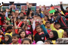 در مراسم گرامی‌داشت از روز آسیایی فوتبال پایه  مطرح شد: افغانسـتان بـرنامـۀ وسیعـی  برای رشد فوتبال پایه دارد