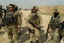 عملیات ویژه در فاریاب راه‎‌اندازی می‌شود