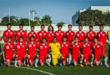 تیم ملی فوتبال افغانستان امروز به مصاف تایلند می‌رود