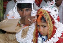 افزایش ازدواج‌های زیر سن در کندهار