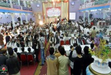 برگزاری اجلاس شورای عالی مجمع مشورتی هرات