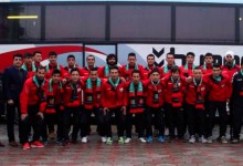 تیم ملی فوتبال افغانستان به هند می‌رود