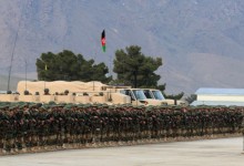 گزارش مخفی ناتو: ارتش افغانستان  آمـادۀ جنـگ نیست