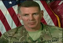 جنرال امریکایی: فرماندهان بی‌کفایت و فاسد ارتش در جنوب عوض می‌شوند