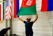 قهرمان فری فایت: دومدال به سطح جهانی دارم که به نام افغانستان ثبت است