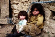 دومیلیون تن در افغانستان در معرض گرسنه‌گی هستند