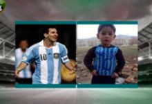 فدراسیون فوتبال کشور: زمینۀ دیدار مسی را  با مرتضی کوچک فراهم می‌کنیم