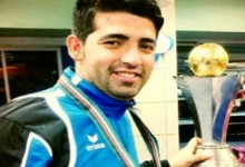 زبیر عزیزی، عضو تیم ملی هندبال افغانستان در آب‌های یونان غرق شد