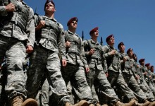 ارتش امریکا:  صدها سرباز تازه نفس به هلمند می‌فرستیم