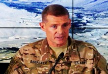 سخنگوی نیروهای امریکایی در افغانستان: عملیات برضد داعش در ننگرهار افزایش می‌یابد
