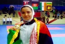 شش مدال طلا سهم افغانستان در بازی‌های جنوب آسیا
