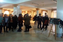 نمایشگاه عکس «فلشبک» در بلخ برپا شد