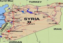 جـنگ سوریه  و احتمال تجزیۀ کشورهای منطقه