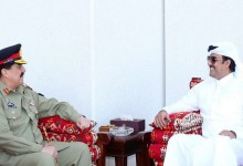 رأی‌زنی قطر و پاکستان دربارۀ صلح افغانستان