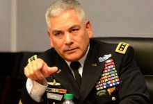 جنرال کمبل:  باید سال‌ها در افغانستان بمانیم
