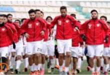 ۱۵ مارچ آغاز اردوی تیم ملی افغانستان در قطر