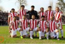 پیروزی تیم پیش‌کِسوتان افغانستان در برابر تاجیکستان