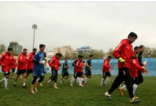 تیم فوتبال افغانستان امروز به مصاف سنگاپور می‌رود