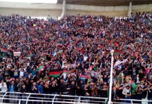 پیروزی افغانستان مقابل سنگاپور در تهران