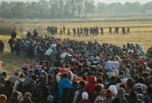 هشدار از موج جدید مهاجرت‌ها به اروپا