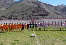 رقابت های فوتبال  در پنجشیر راه‌اندازی شد