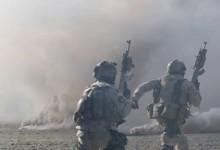 نتیجۀ چندین دوره نشستِ صلح/ دولت افغانستان: جنگ را با جنگ پاسخ می‌‎دهیم