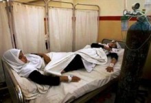 بیش از ۱۰۰ دانش‌آموز دختر در ولایت فراه مسموم شدند