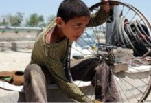 سرنوشت تاریک کودکان خیابانی در افغانستان