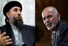 موقف ضعفِ دولت افغانستان در برابرِ حزب اسلامی