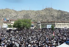 رهبران تاجیک  ربایندۀ گویِ اختلاف‌ها