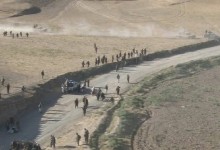 «حمله مشترک طالبان و جنبش»  بر مواضع جمعیت در فاریاب