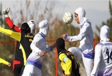 نخستین جشنوارۀ فوتبال دختران افغانستانی در بیرجند برگزار می‌شود
