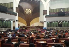 مجلس باردیگر فرمان تقنینی رییس‌جمهوری را رد می‌کند