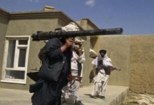 لشکرکشی طالبان در هلمند