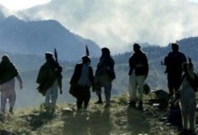 حمله گروهی طالبان بر شهر لشکرگاه هلمند شکست خورد