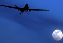 یک فرمانده و ۴ عضو گروه طالبان در حمله هوایی امریکا در قندوز کشته شدند