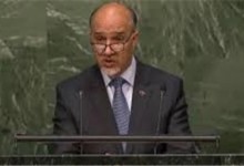 نماینده افغانستان در سازمان ملل: پاکستان با پناه‌دادن به تروریسم  از قطع‌نامه‌های این سازمان تخطی می‌کند
