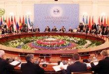 ریاست جمهوری: اکثریت اعضای شانگهای با عضویت افغانستان موافقه کرده‌اند