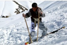 افغانستان عضو فدراسیون بین‌المللی اسکی شد