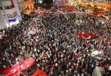 درس‌های کودتایِ  ترکیــه