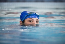 شنا، ورزش مخفیانه دختران در کابل