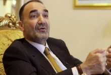 عطامحمد نور: تا ۲ سالگی حکومت وحدت ملی تصمیمی به خیر همه می‌گیریم