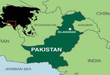 پاکستان در  آستانۀ تجزیه