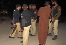 هشدار پولیس پاکستان به پناه‌جویان: بیرون شوید؛ ورنه به زور متوسل می‌شویم