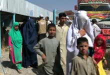 بحران بشری در «پایتخت طالبان» ده‌ها هزار تن آواره شدند