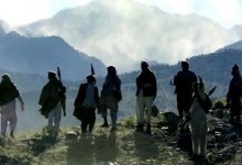 کشته‌شدن شش جنرال پاکستانی طالبان در ســــرپل