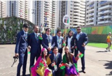 تیم افغانستان در المپیک ۲۰۱۶ برازیل